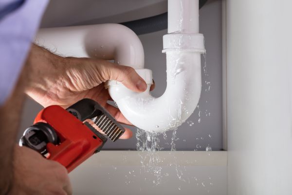 Plumbing Burst Repair in Irving