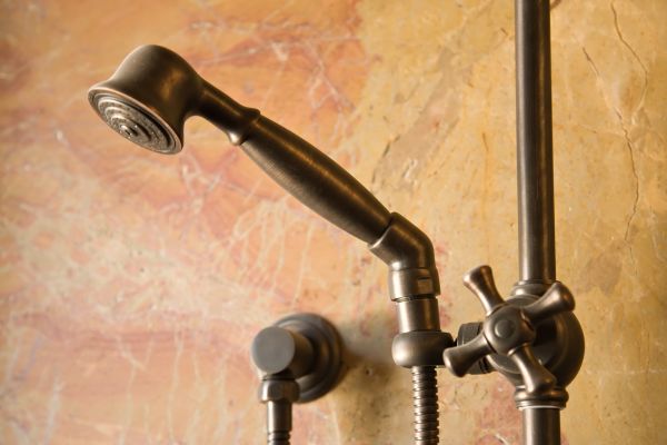 Shower Faucet Replacement in Irving