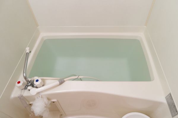 Bathtub Faucet Replacement in Irving