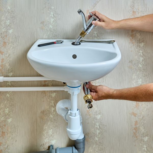Home Plumbing Repair in Irving