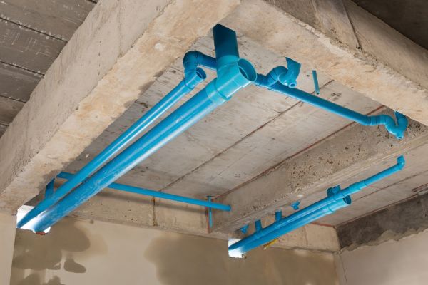 Pvc Plumbing Installation in Irving