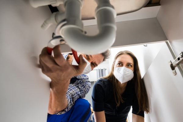 House Plumbing Repair in Irving