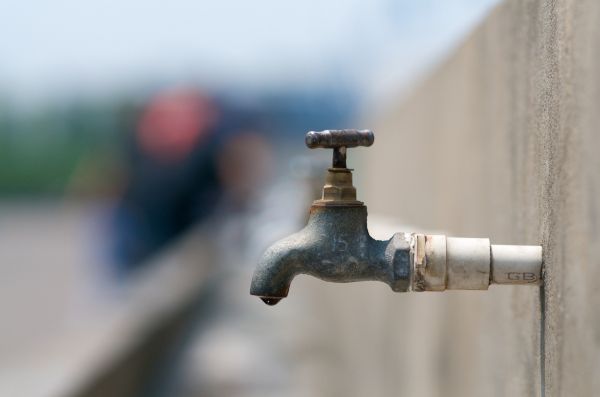 Outdoor Faucet Plumbing in Irving