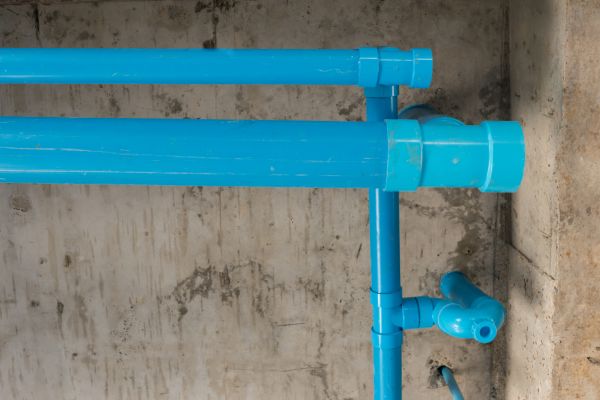Pvc Plumbing Repair in Irving