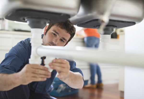 Home Plumbing Installation in Irving