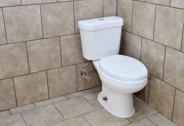 Basement Toilet Installation in Irving