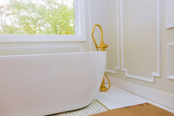 Tub Water Leak Repair in Irving