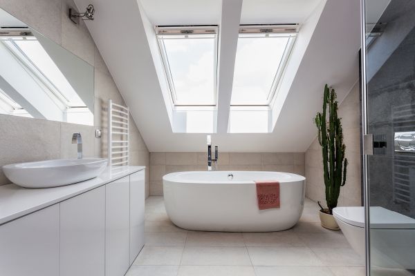 Loft Plumbing in Irving