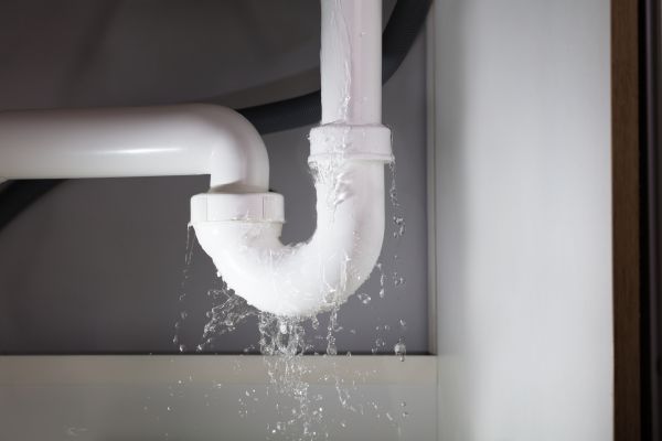 Leaky Pipe Repair in Irving