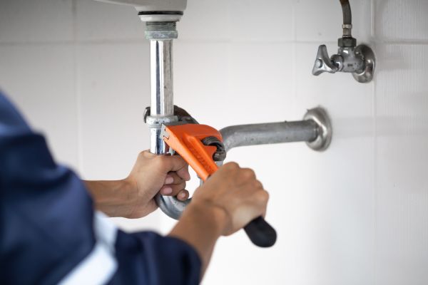 Pipe Repair Service in Irving