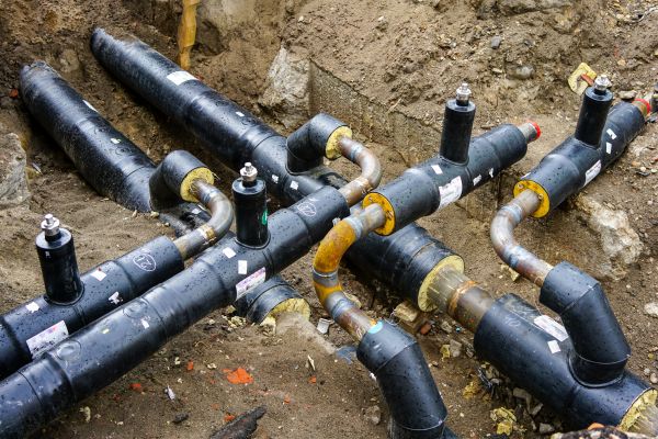 Pipes Replacement in Irving