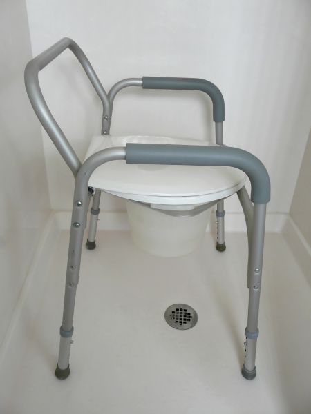 Commode Installation in Irving