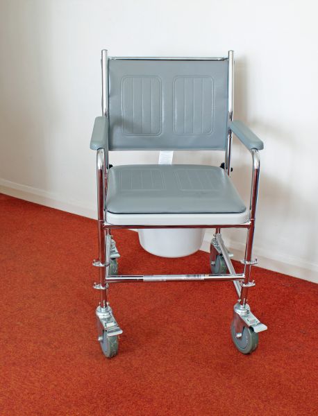 Commode Replacement in Irving