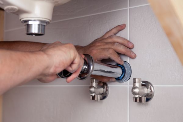 Bathroom Plumbing Installation in Irving