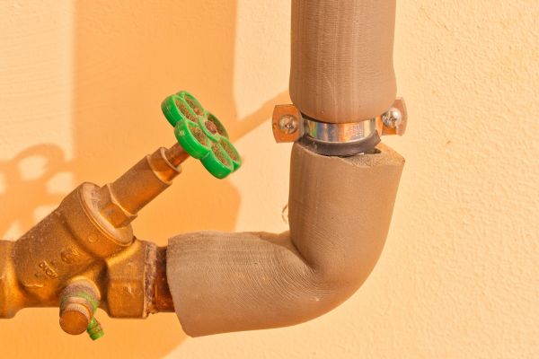 Backflow Valve Repair in Irving
