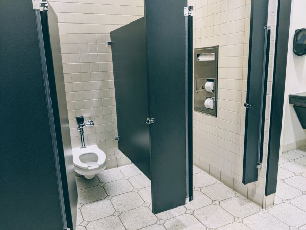 Commercial Toilet Installation in Irving